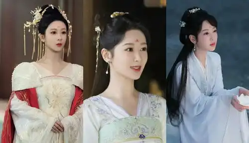 杨紫小夭入选年度人气角色
