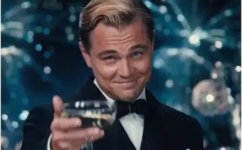 如何举办一个广告狂人中20世纪60年代风格的酒会