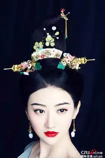 景甜海量剧照曝光被赞还原度超高女主