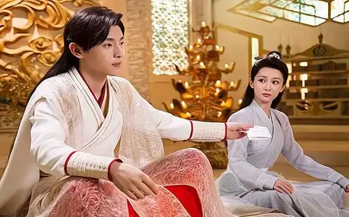 香蜜2将拍,润玉人选还是熟悉的他,又是一部双男主