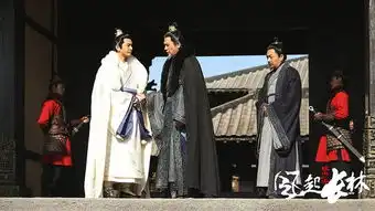 琅琊榜2萧元启欲谋反夺权金陵城风云再起
