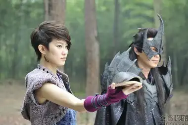 搜神记今日首播曝高清剧照四大看点揭秘