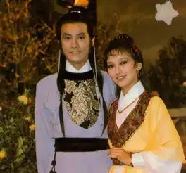 79版楚留香珍贵旧照那年女神赵雅芝才25岁,郑少秋风流倜傥
