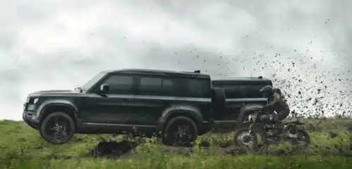 007与捷豹路虎的英伦风尚谈,奏响中英文化交流新乐章