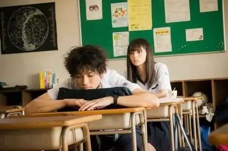 日版那些年,我们一起追的女孩剧照曝光,对比台湾版,你喜欢哪个

