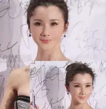 杨幂袁姗姗郑爽刘雨欣整容失败还敢出门的女星
