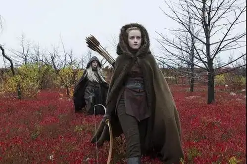 年度最时髦的荧幕女星,必须是她