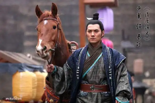 今天带大家来看一看田连元版隋唐演义的n个笑点