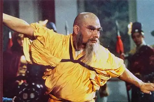 1985年,一部少林寺跟风作品,男主默默无闻,大反派红得发紫