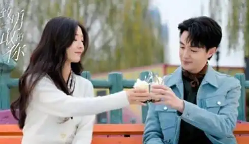 优酷又一新剧未播先火,姐弟恋相差12岁甜蜜来袭,光看剧照就想追