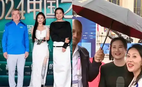 贾玲路人视角生图曝光,对比团队精修美照,差距有点大