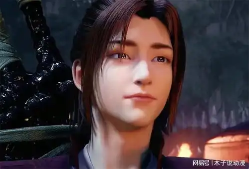 斗破苍穹官宣,萧炎新建模终于换了,但是很多网友看后却不买账