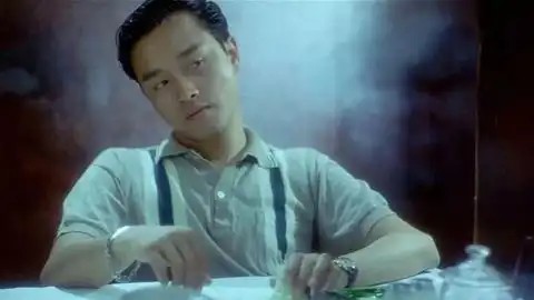 30年前的男明星,也太会穿了吧
