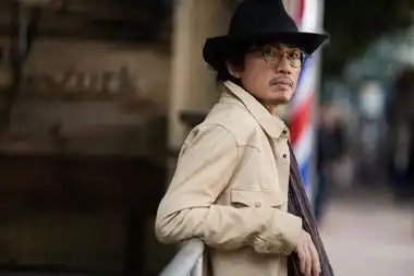 临时同居张学友加盟变身精明律师
