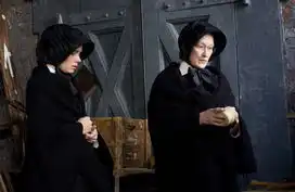 虐童疑云官方剧照