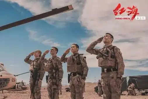 超燃超正能量的英雄电影这个3月一定要看