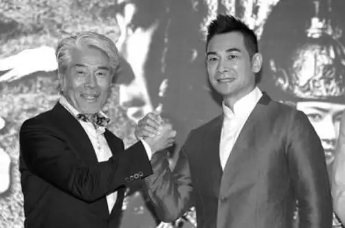 黄金兄弟让大家感到最意外的演员,不是谢天华,而是72岁的他