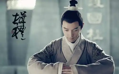 将夜电视剧剧照君陌