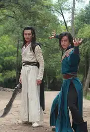 古龙作品连翻拍新圆月弯刀接棒楚留香
