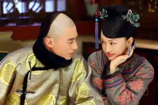 最有福气的妃子,比皇帝小40岁,8年生5胎,后代出了两位皇帝