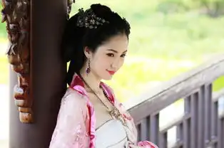 蓝燕太平公主秘史定妆照曝光成古装第一美女
