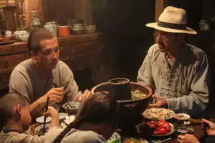 甄子丹金城武汤唯演绎武侠甄唯武