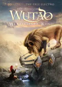 如何使用ps合成魔幻的美女和狮子海报