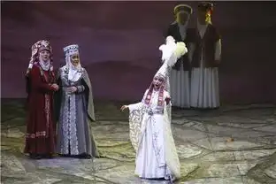 中央歌剧院大型原创民族歌剧玛纳斯盛大绽放第三届中国歌剧节
