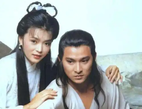 新神雕侠侣将星播五竹叔夸毛晓慧演的小龙女很仙很像刘亦菲