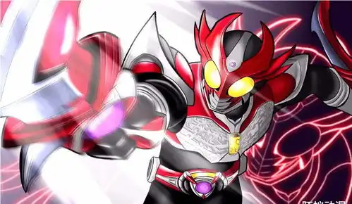 假面骑士圣刃造型曝光,亚极陀大宝剑升级,网友打架全靠甩头