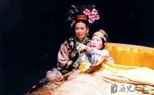 慈禧遗言慈禧与李莲英的故事