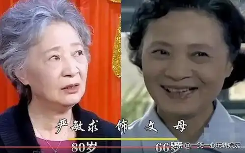 金婚主演今昔,林永健我老样子,赵丽颖我越来越美
