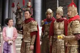 隋唐演义首播好评严宽姜武围脖军走红