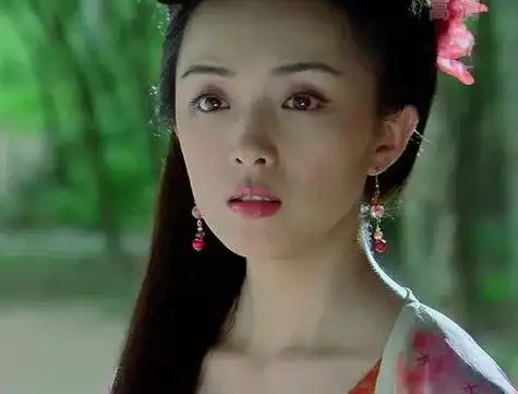 扮演过狐妖的女星们傅艺伟妲己经典,舒畅惹人怜,热巴最为惊艳