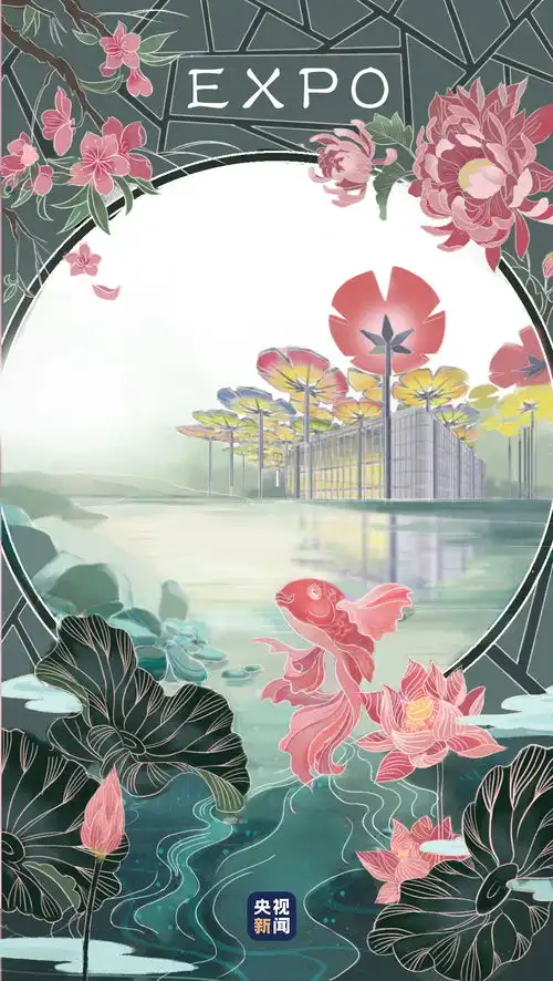 超美手绘带你回顾2019你选哪张做壁纸
