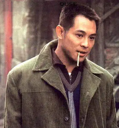 李连杰的电影剧照是哪部电影啊
