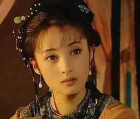 康熙微服私访里原来有这么多琼瑶女郎,当年我怎么没认出来