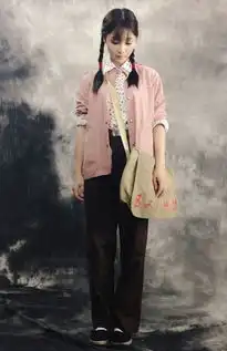 柳岩挑大梁演知青颠覆形象没有玻璃心