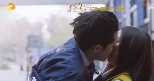 同是和道明寺接吻,孙千亲十多次被吐槽,沈月一句话尽显情商高
