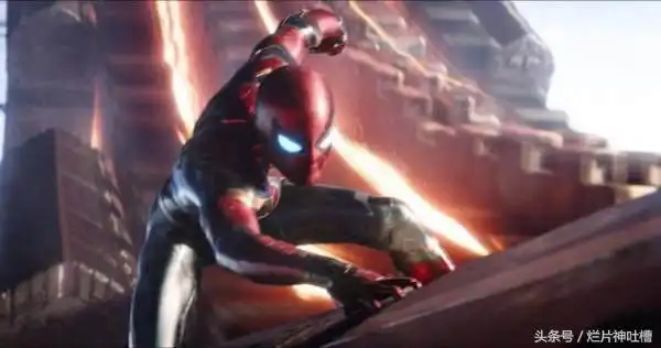 复仇者联盟318位超级英雄海报公开蜘蛛侠穿钢铁蜘蛛装登场