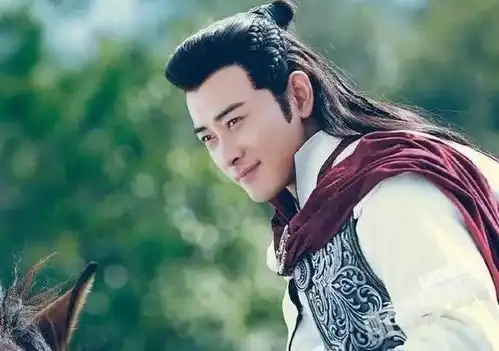 罗晋耳机掉了锦绣未央的造型到底有多雷