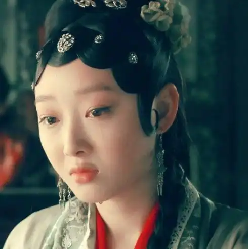 扒扒新版红楼梦九大花旦之感情现状,赵丽颖结婚,她为凌潇肃退隐
