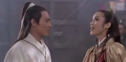 新倚天屠龙记剧照出来了,被网友骂惨了