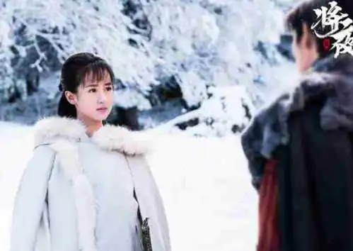 将夜厉害了,蒋劲夫张艺兴都没捧红她,却被陈凯歌儿子捧红了