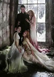 关于吸血鬼的电影
