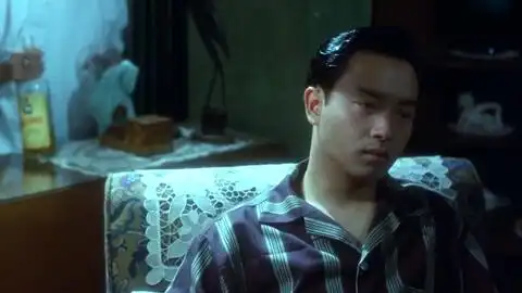 阿飞正传幕后故事张国荣原本只是客串,因演技精湛成了主角
