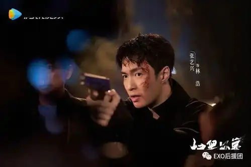 张艺兴扫黑风暴最新剧照公开,用正义风暴驱逐黑暗