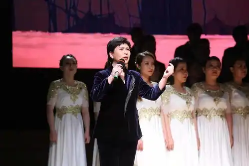 济南爱乐之城唱响文化强音天下泉城合唱团专场音乐会首演