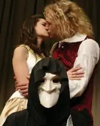 英国tnt剧团莎士比亚经典话剧罗密欧与朱丽叶
