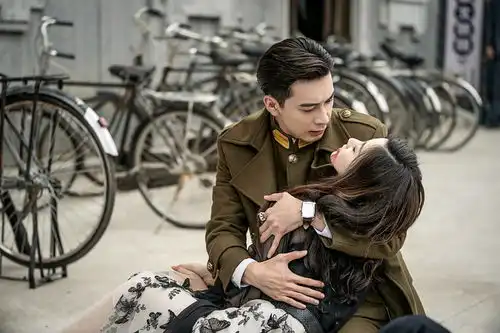 陈欣予一见倾心造型绝美请保持民国look半永久
